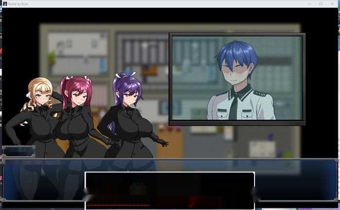 【催眠RPG/中文】Ruled by Rule ～规则支配 PC+安卓 官方中文版1.5G