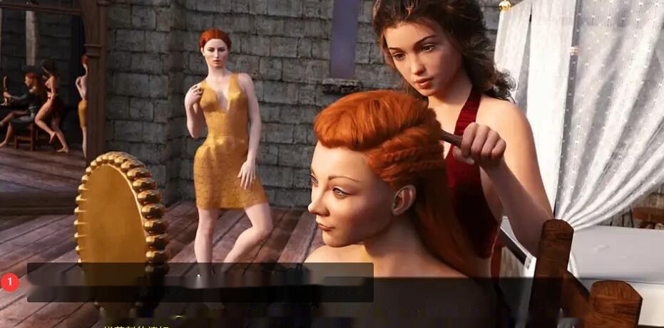 [SLG/汉化/动态] 权力的妓女3 WhoresOfThrones So3Eo5 汉化版 [2.8G]