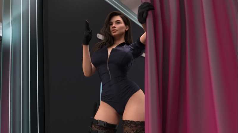 Steps of Debauchery Ep3.2 官方中文版 动态SLG游戏