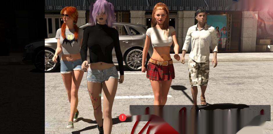 【欧美SLG/汉化/动态】释放 Unleashed v0.6b2 汉化版 2.1G-中文绅士游戏下载,黄游,色情手机游戏,绅士漫画,里番