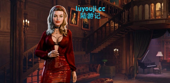血欲(Blood&Lust) STEAM官方中文版 多结局SLG游戏 6.8G
