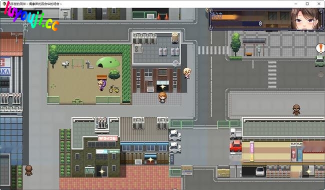 [RPG/汉化] 偶像声优百合华白的案件 1.0 PC+安卓汉化版