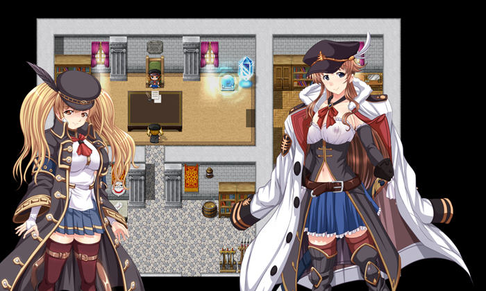 L蓝色任务(L-Blue Quest) v1.48 AI汉化版 RPG游戏 2.4G