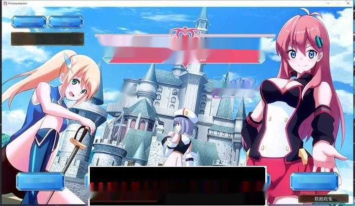 【触摸互动SLG/汉化/全动态】公主后宫：Princess Harem V1.18 精翻汉化版+步兵版+存档【全CV/8G】-中文绅士游戏下载,黄游,色啊情手机游戏,绅士漫画,里番