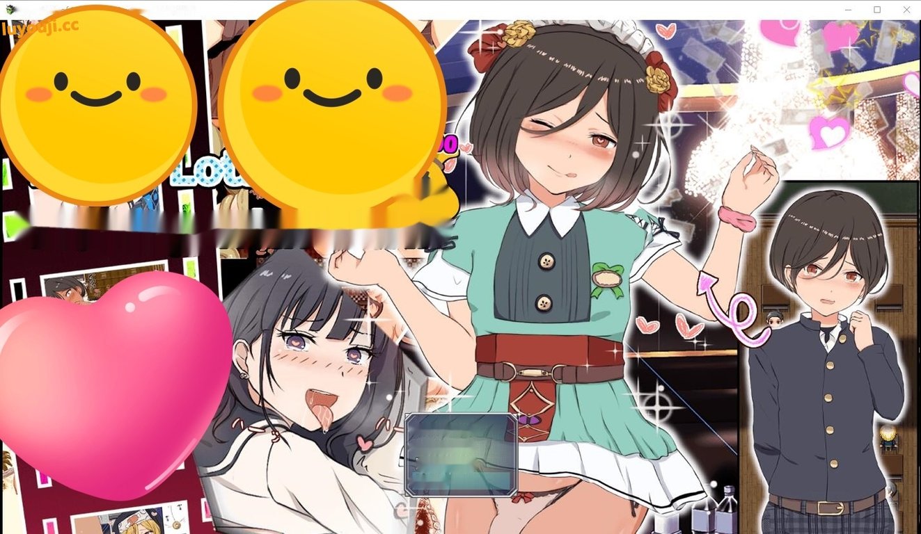 [RPG游戏/汉化] 援交・打工的地方赚大钱吧! PC+安卓汉化版 [多空/1.2G]-中文绅士游戏下载,黄游,色情手啊机游戏,绅士漫画,里番