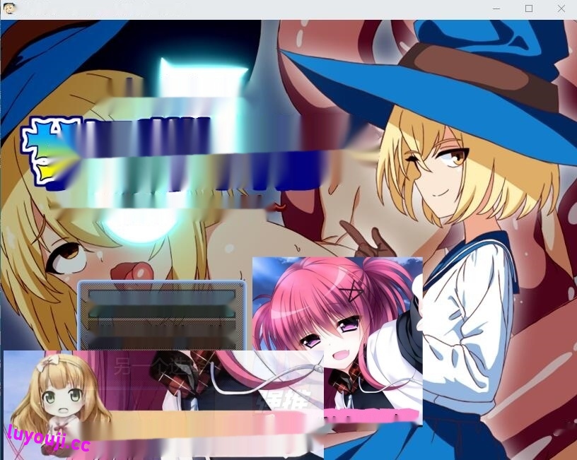 [RPG/汉化] 魔法少女大人瑞尔 ～银獄のドシコル団 云翻汉化版+全CG包 [多空/1.1G]-中文绅士游戏下载,黄游,色情手啊机游戏,绅士漫画,里番