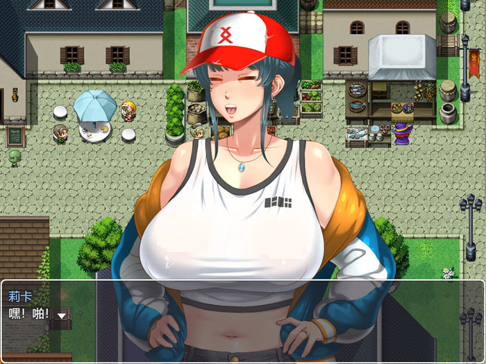 绅士游戏的奇妙旅程【长辈们的命运 v1.02 AI汉化版】带你探索全新世界！