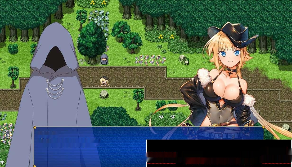 [RPG/汉化] 怪盗莲 怪盗レン PC+安卓 AI汉化润色版 2.7G