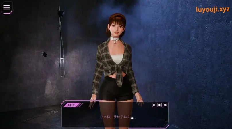 【PC/官中/3D/日系/赛博朋克/角斗/SLG游戏/3.10G】扶她之夜：血色魅影 (Futa Nights: Bloody Sluts) 官方中文步兵版+日系SLG游戏+3.10G