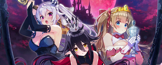 囚狱公主:墮入圈套的少女们 STEAM官方中文版 探索解谜游戏 1G-中文绅士游戏下载,黄游,色情啊手机游戏,绅士漫画,里番