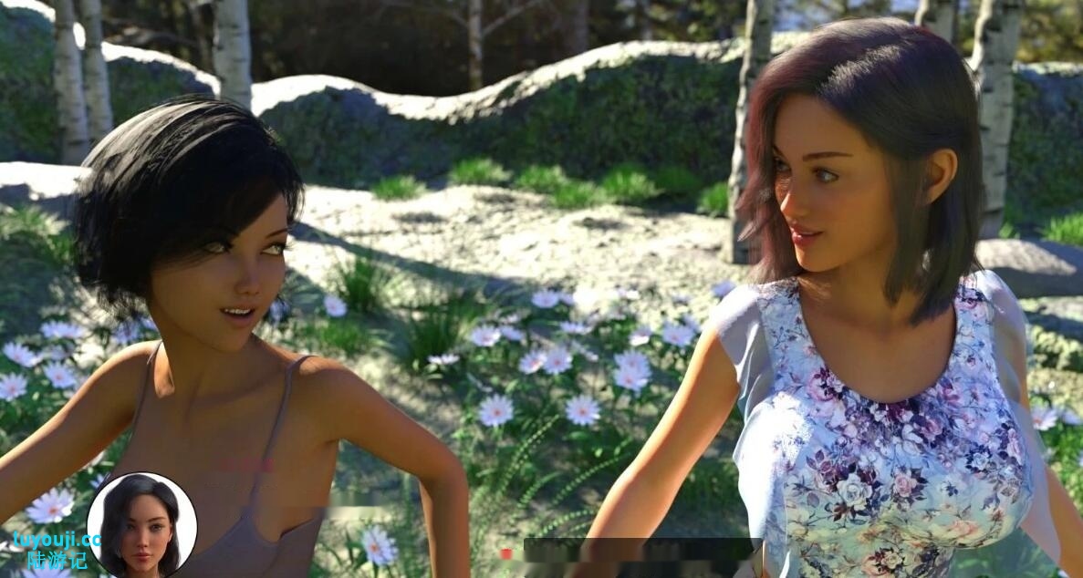 【SD/3D/欧美SLG/汉化】纯真或金钱 V0.0.6 双端汉化版【4.5G】-中文绅士游戏下载,黄游,色情手机游戏,绅士漫画,里啊番