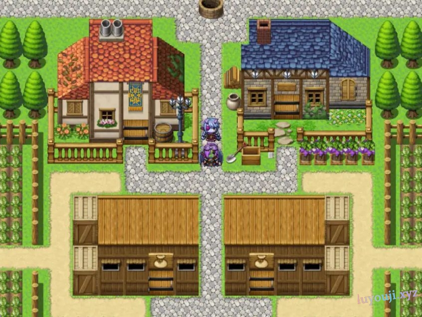 【PC/安卓/AI汉化/日式/RPG游戏/1.70G】 奇幻传奇:至尊崛起 Ver1.1 内嵌AI汉化版+PC+安卓+日式RPG游戏+1.70G