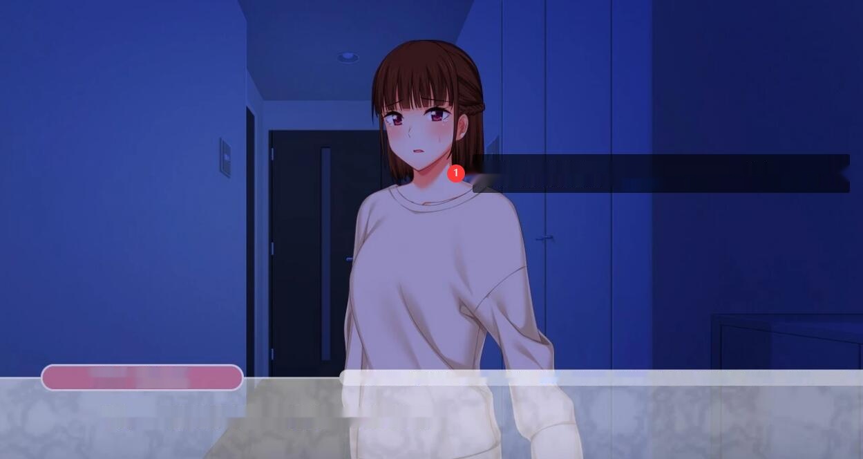 【SD/2D/ADV/汉化】彼氏公認セフレ 双端汉化版【850M】