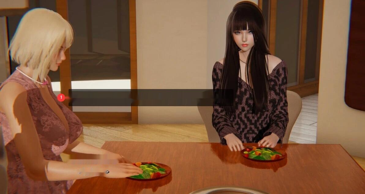 【SD/3D/亚风SLG/汉化】变得更强大 Become Stronger V0.2 双端汉化版【2.5G】