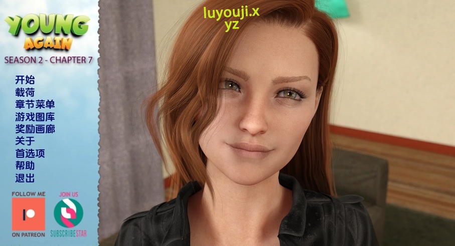 【安卓/PC/SLG/汉化版/3.9G】重返少年2/重返青春(Young Again) S2.Ch.7 汉化版+PC+安卓+动态SLG游戏&更新+3.9G-中文绅士游戏下载,黄游,色啊情手机游戏,绅士漫画,里番