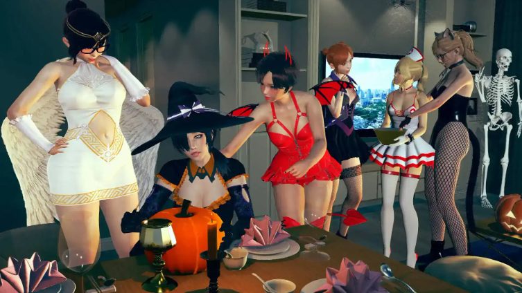 【PC/安卓/AI汉化版/欧美/SLG游戏/8.01G】尤里大学 (Yuri University) Ver0.66.1 AI汉化版+PC+安卓+欧美SLG游戏+8.01G-中文绅士游戏下载,黄游,色情手啊机游戏,绅士漫画,里番