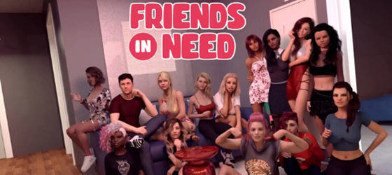 需要帮助的朋友 Ch.10 v0.70A 汉化版 PC+安卓 动态SLG游戏 2.8G-中文绅士游戏下载,黄游,色情手机游戏,绅士漫啊画,里番