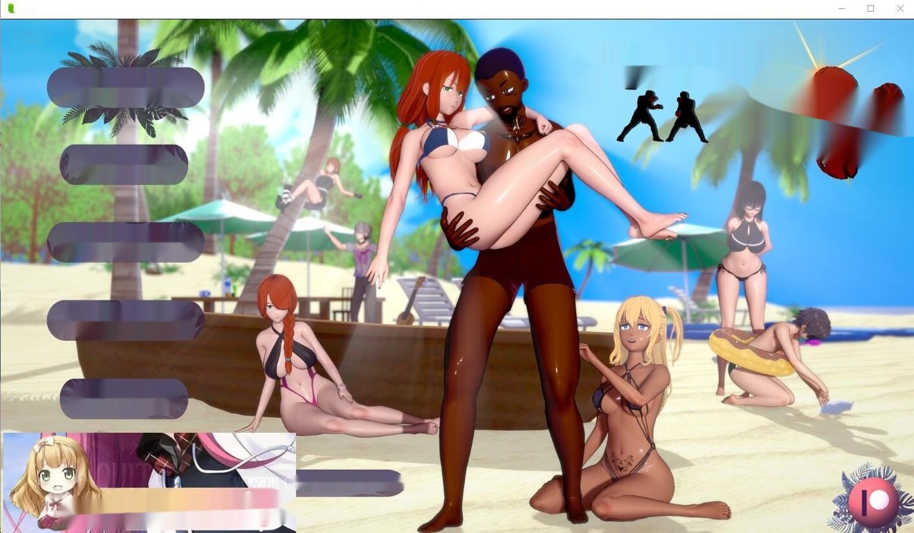 [SLG/汉化] 运动与欲望 Sport and Lust -v0.8 PC+安卓汉化版 [多空/4G]-中文绅士游戏下载,黄游,色情手机游戏,绅士漫画,里啊番