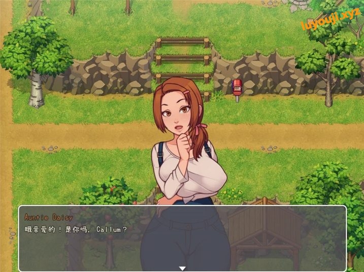 【安卓+PC/SLG/2.6G】我的乡村日常生活 ver0.30 AI汉化魔改版 PC+安卓 2D手绘SLG游戏/攻略/2.6G