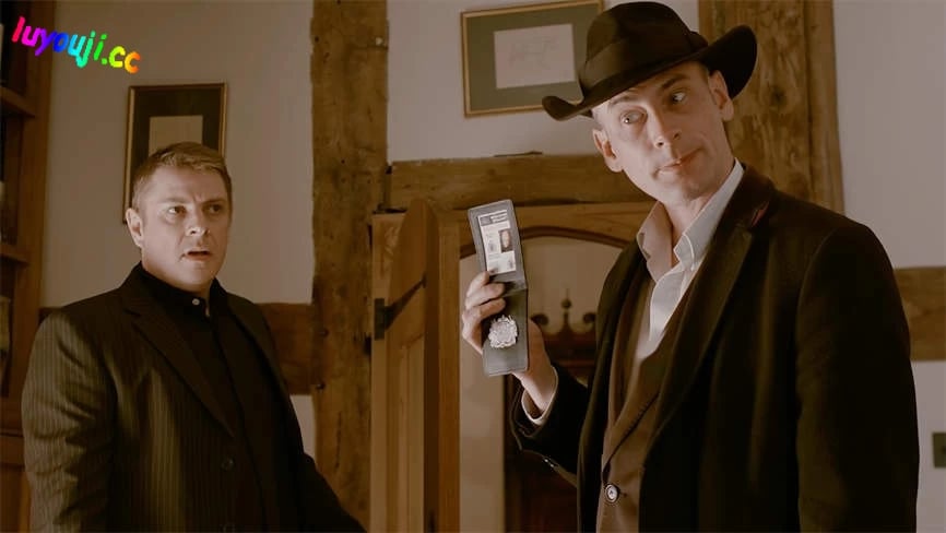 矛盾:找出骗子/Contradiction:Spot The Liar