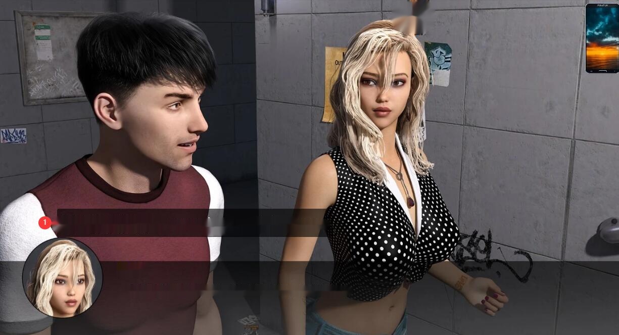 【SD/3D/欧美SLG/汉化/动态CG】重逢 Reunion Ver0.55 双端汉化版【3.5G】-中文绅士游戏下载,黄游,色情手机游戏,绅士漫画,里番啊