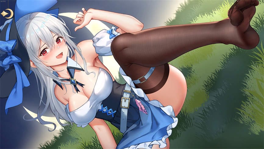 可爱的女巫3/Adorable Witch 3