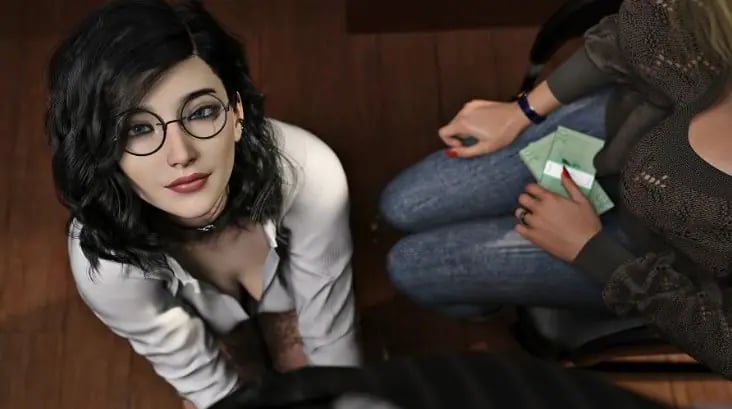 【PC/汉化/欧美/3D/SLG游戏/7.3G】餐厅(The Restaurant) Ver0.2.4.2 汉化版+欧美3DSLG游戏+7.3G