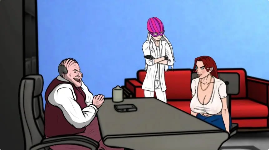 【PC/AI汉化版/3D/欧美/SLG游戏/7.12G】欲望小镇-阿曼达的成长之旅 (Lust Town, Amanda's Road to Porn) Ver1.10 AI汉化版+3D欧美SLG游戏+7.12G