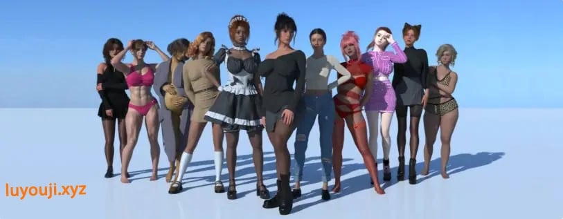 【PC/安卓/AI汉化版/3D/欧美/SLG游戏/6.22G】最后的图片 (The Last Picture) Ver1.1.5 AI汉化版+PC+安卓+3D欧美SLG游戏+6.22G-中文绅士游戏下载,黄游,色情啊手机游戏,绅士漫画,里番