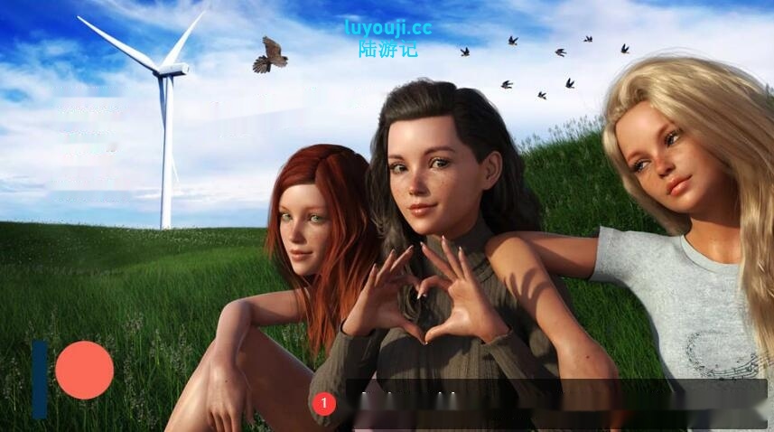 [日系] 光芒四射 Radiant Ver0.61 AI汉化版 [3.6G]-中文绅士游戏下载,黄游,色情手机游戏,绅士漫画,里番