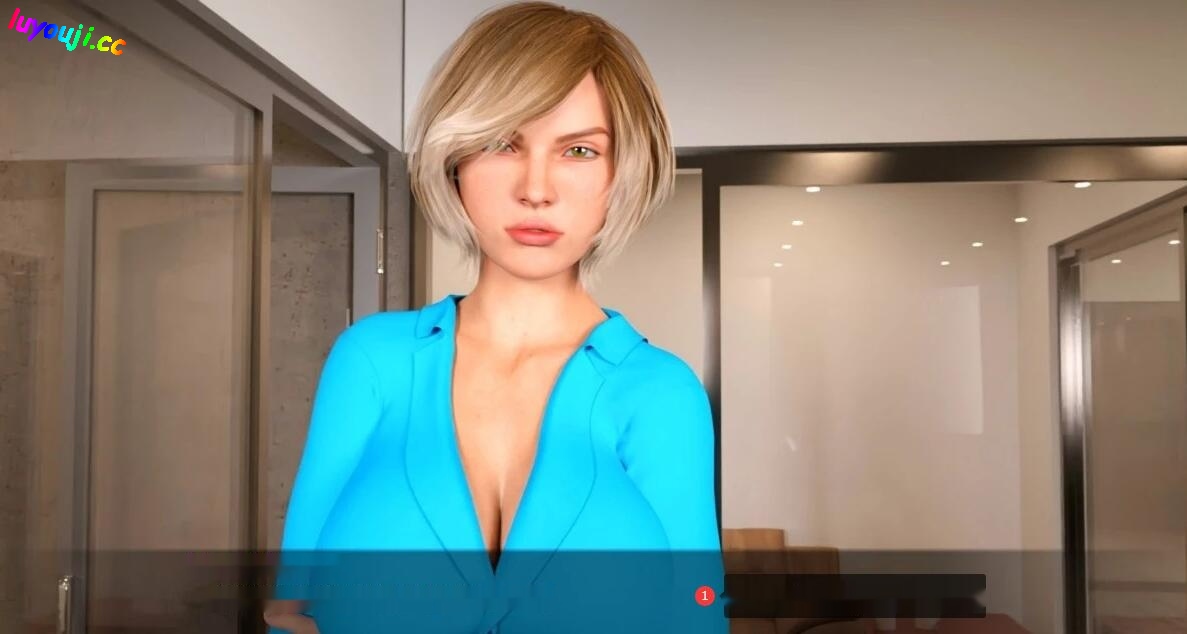 【SD/3D/欧美SLG/汉化】弯曲的时刻 V0.3B 双端汉化版【1.2G】