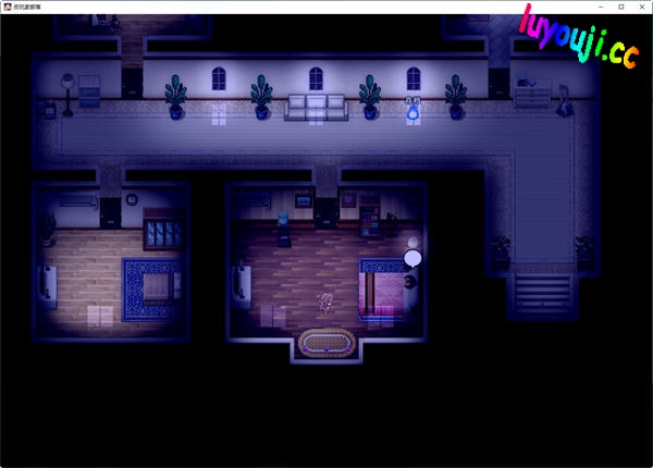 潜入奇幻世界：刀剑神域:气息遮断陷阱 第二部 v0.79c 中文版 RPG游戏等你来战