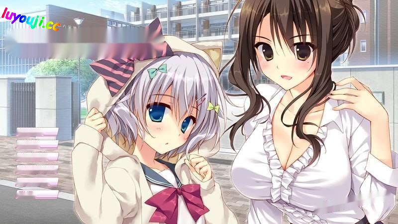 [拔作ADV] 学校的圣域 My Academys Special Place v1.0 官方中文 [1.9G]