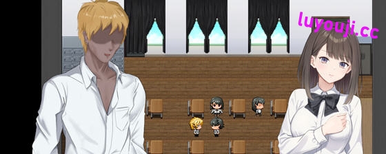 此刻的她到底在想什么? AI汉化版 RPG游戏 700M-中文绅士游戏下载,黄游,色情手机游戏,绅士漫画啊,里番