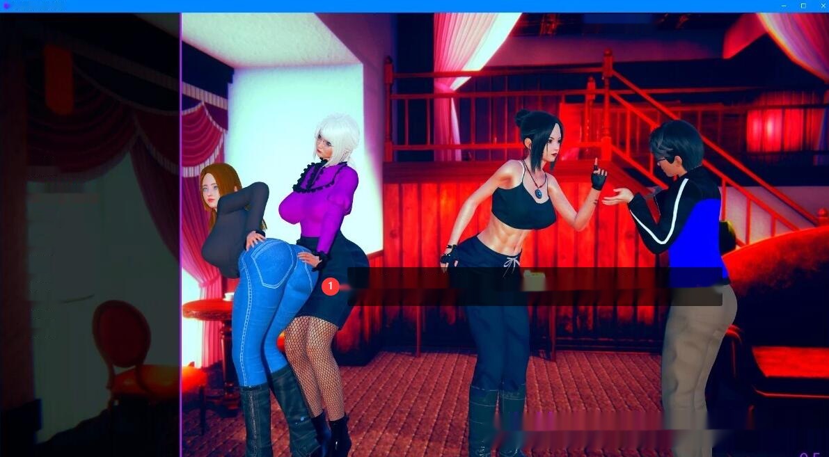 【SD/3D/亚风SLG/汉化】我的女朋友和我的福塔奶奶 V0.5 双端汉化版【3.6G】-中文绅士游戏下载,黄游,色情手机啊游戏,绅士漫画,里番