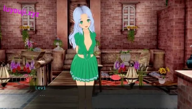 【PC/安卓/AI汉化/日系/幻想/SLG游戏/5.6G】来自日食 (The Synthetic) Ver0.4.4 AI汉化版+PC+安卓+日系幻想SLG游戏+5.6G