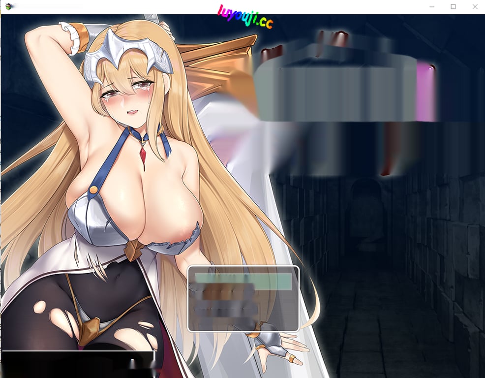 [RPG/汉化] 被诅咒束缚的女骑士海莲娜 银乱呪縛女騎士ヘレナAI汉化版 [多空/1G]-中文绅士游戏下载,黄啊游,色情手机游戏,绅士漫画,里番