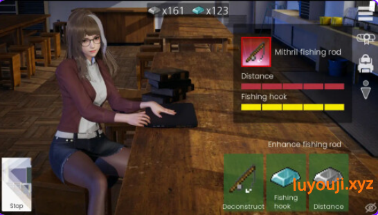 【PC/安卓/官中/冒险/SLG游戏/5.50G】 特工17 （Agent17） Ver0.26.7 官方中文版+作弊MOD+赞助码+存档+PC+安卓+冒险SLG游戏+5.50G