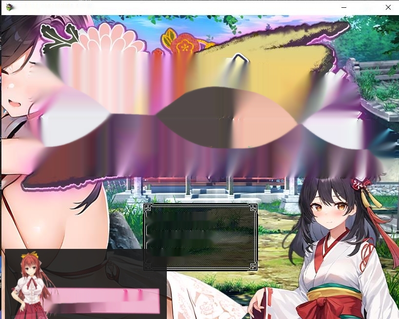 [日系RPG/汉化] 业余神社少女的淫秽服务活动巫女の淫乱ご奉仕活動PC+安卓汉化版 1.6G