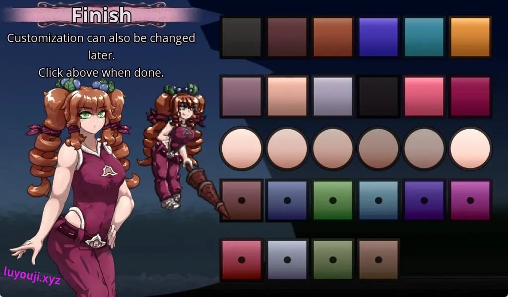 【PC/安卓/官中/动作/ACT游戏/980M】怪物诅咒（MonCurse）Ver0.6.9.8.2 官方中文版+PC+安卓+动作ACT游戏+980M