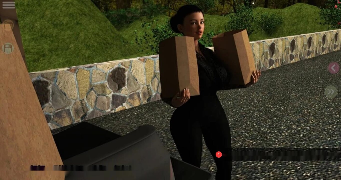 【SD/3D/欧美SLG/汉化】重返木屋HD V0.4 CH8 双端汉化版【3.3G】