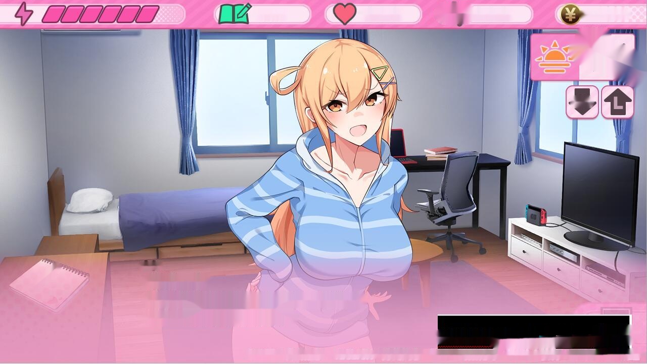 [ADV/汉化] 悄语承诺DAYS~与杏奈的同居14日 Whispered Promises 官方中文步兵版★全CV [1G]-中文绅士游戏下载,黄游,色情手机啊游戏,绅士漫画,里番