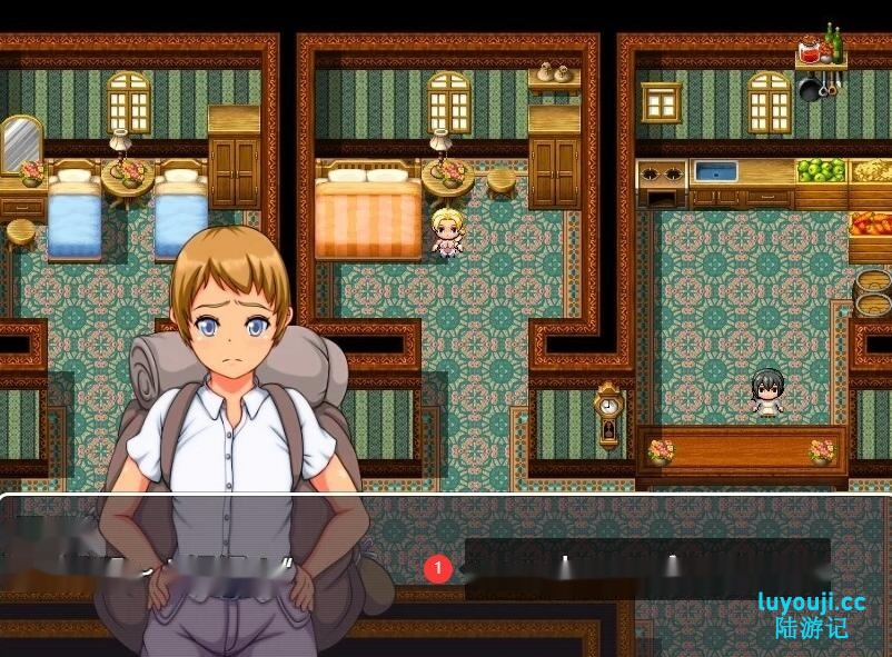 【SD/2D/RPG/汉化】工口燕母冒险记！双端精翻汉化完结版【1.7G】-中文绅士游戏下载,黄游,色情手机游戏,绅啊士漫画,里番