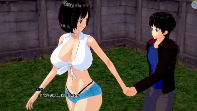 【PC/安卓/AI汉化/日系/2D/SLG游戏/2.69G】自然的召唤 ( Call of Nature) Ver0.7 AI汉化版+PC+安卓+日系2DSLG游戏+2.69G