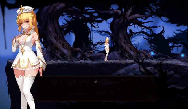 死灵法师:艾米丽的逃亡 ver1.30 官方中文版 横版解谜动作游戏 700M