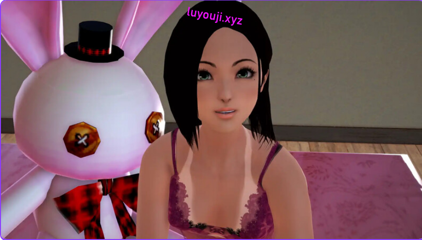 【PC/安卓/AI汉化版/欧美/SLG游戏/11.5G】甜蜜的感情 (Sweet Affection) Ver0.11.7 AI汉化版+PC+安卓+欧美SLG游戏+11.5G