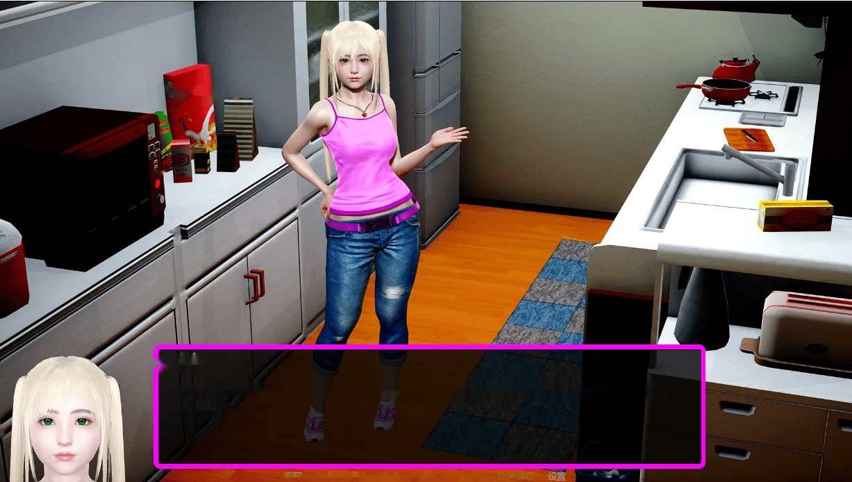 [亚洲风SLG/汉化] 贞德的后宫：暴风雨前的宁静 Jeijei’s Harem – Calm Before the Storm [v1.02] PC+安卓汉化版5.3G-中文绅士游戏下载,黄游,色情手啊机游戏,绅士漫画,里番