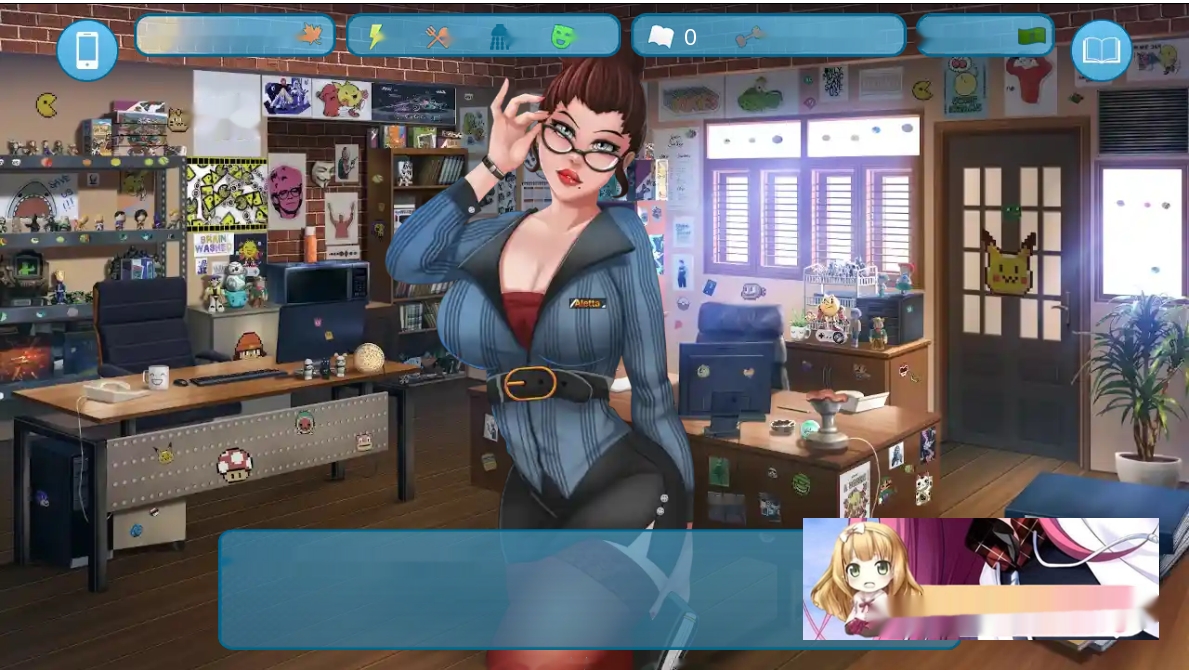 [SLG/汉化] 爱与性：二垒Love & Sex Second Base v24.11.0 PC+安卓汉化版3G