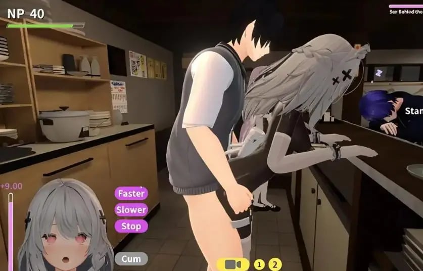 【PC/官中/日式/3D游戏/3.40G】 NTR大师 （NTR Master） Demo Ver0.21 官中版+日式3D游戏+3.40G