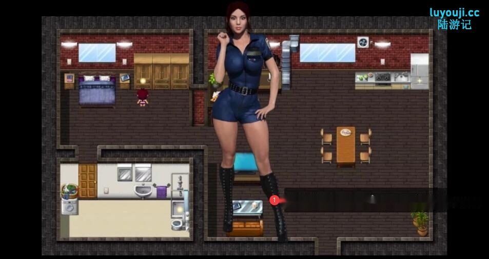 【SD/3D/欧美SLG/汉化/动态】马尼拉的沉沦 UP3 双端高压汉化版【1.3G】